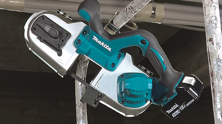 Scie à ruban sans fil DPB180RME Makita Scie à ruban sans fil DPB180RME Makita